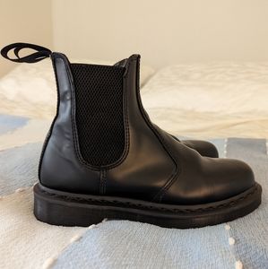 Dr. Martens Smooth Leather Mono 2976 All Black